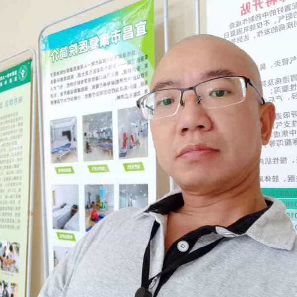 43岁岁湖北单身帅哥 - 通辽吉缘网