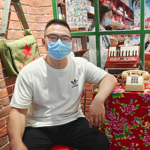 39岁岁河北单身帅哥 - 通辽吉缘网