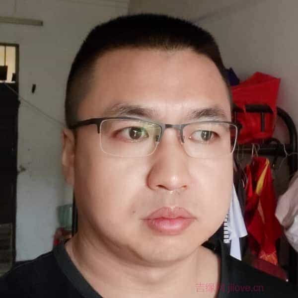 38岁岁湖南单身帅哥 - 通辽吉缘网