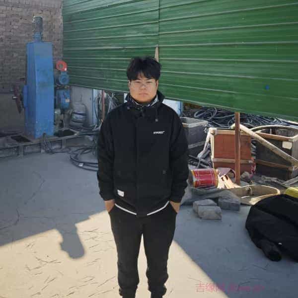 33岁岁河北单身帅哥 - 通辽吉缘网