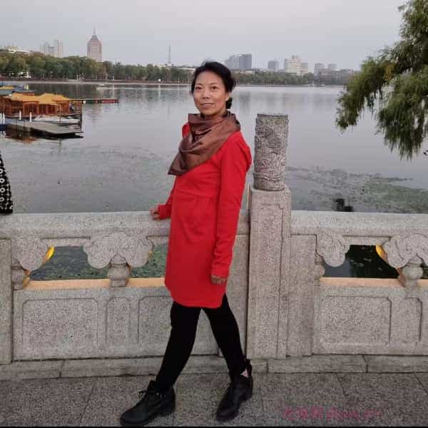 53岁岁吉林单身美女 - 通辽吉缘网
