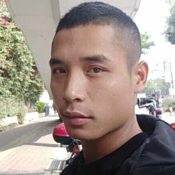 33岁岁广西单身帅哥 - 通辽吉缘网