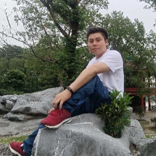 38岁岁广东单身帅哥 - 通辽吉缘网