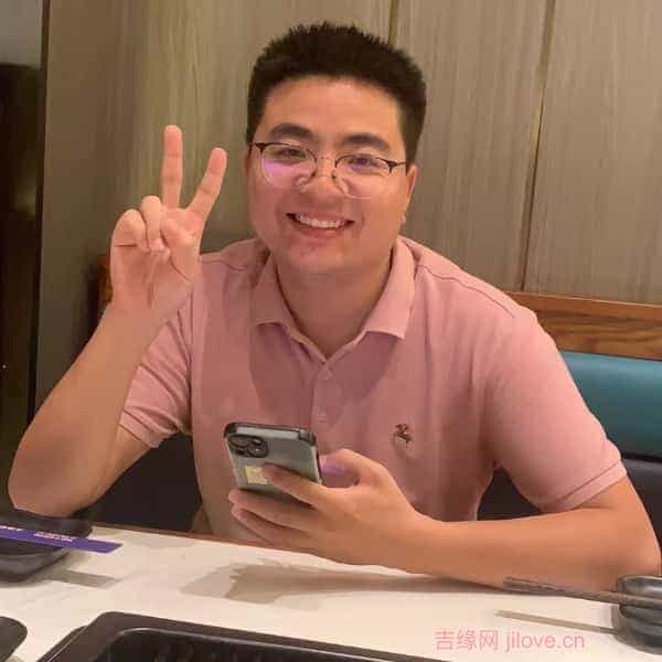 32岁岁湖北单身帅哥 - 通辽吉缘网