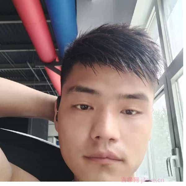 34岁岁河南单身帅哥 - 通辽吉缘网