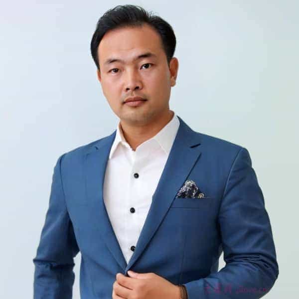 33岁岁山东单身帅哥 - 通辽吉缘网