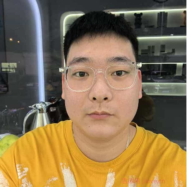 27岁岁河南单身帅哥 - 通辽吉缘网