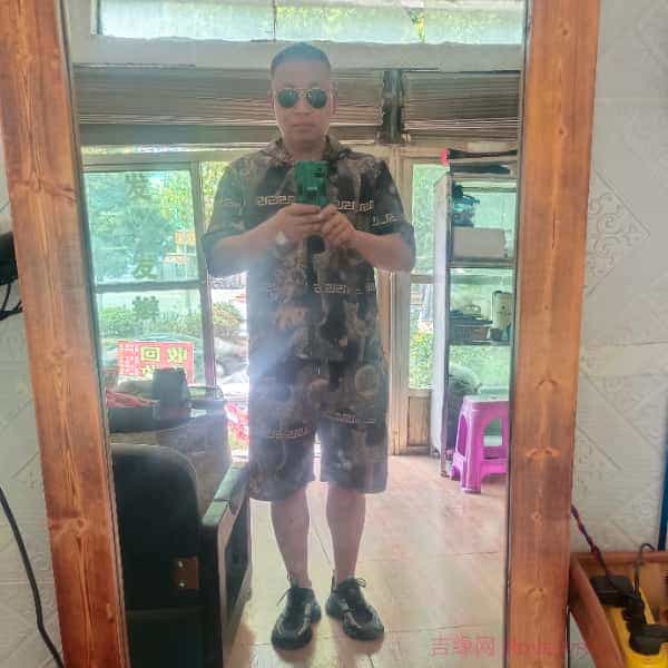 39岁岁贵州单身帅哥 - 通辽吉缘网