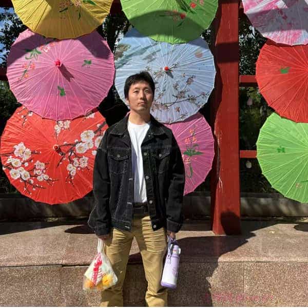 40岁岁河南单身帅哥 - 通辽吉缘网