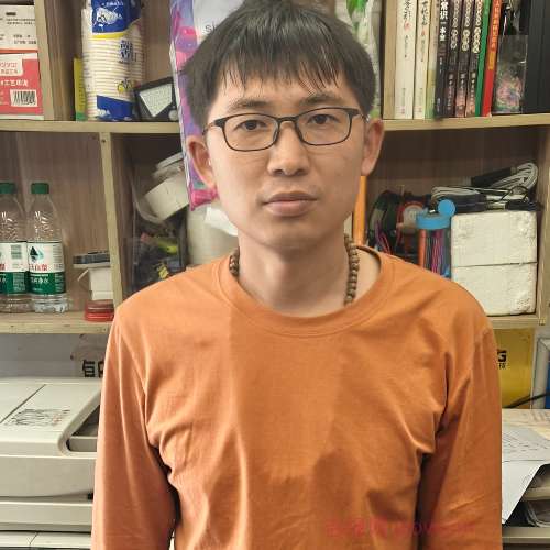35岁岁河南单身帅哥 - 通辽吉缘网